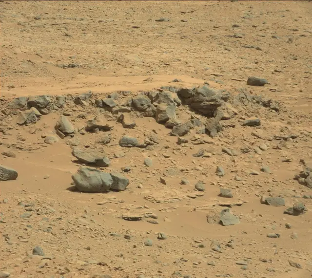 Sol 431: Mast Camera (Mastcam)