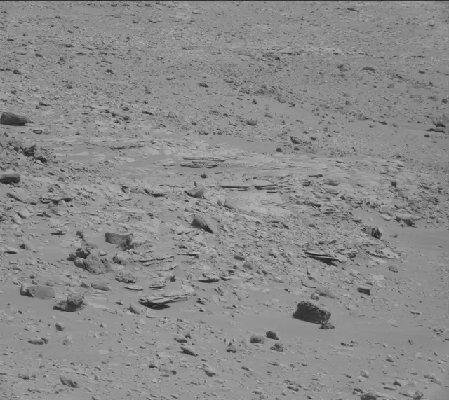 Sol 431: Mast Camera (Mastcam)