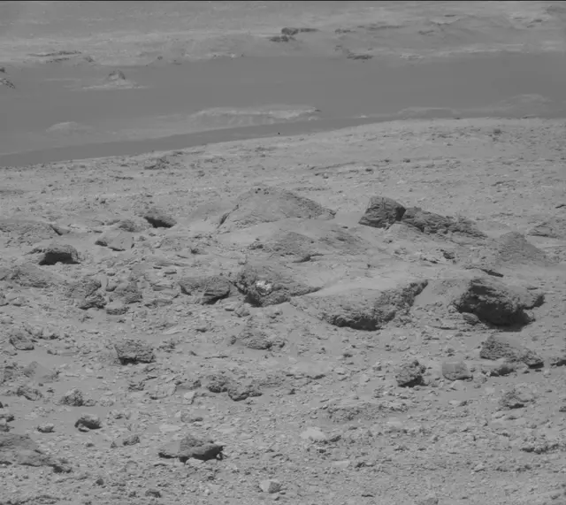 Sol 431: Mast Camera (Mastcam)