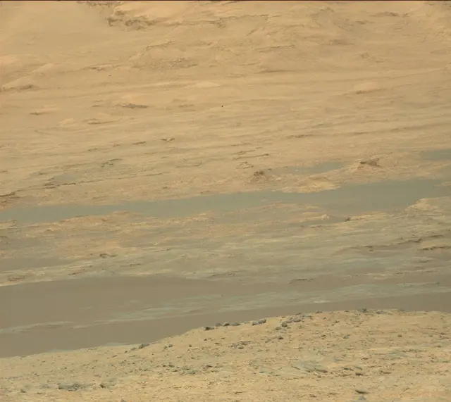 Sol 432: Mast Camera (Mastcam)