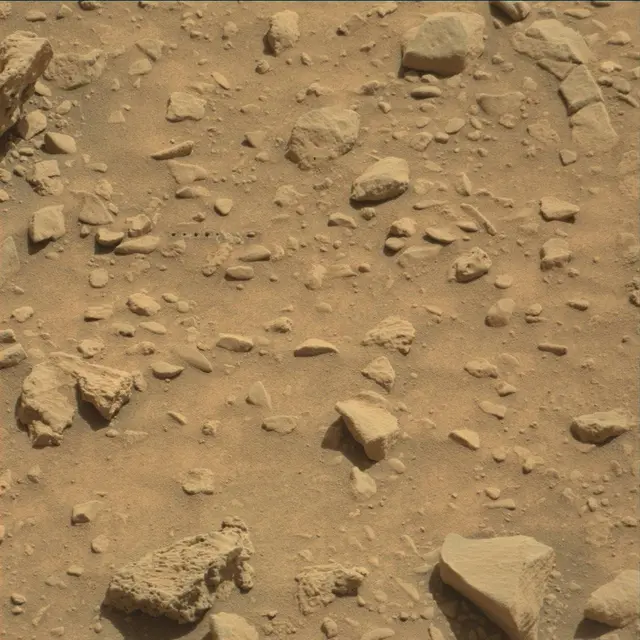 Sol 432: Mast Camera (Mastcam)
