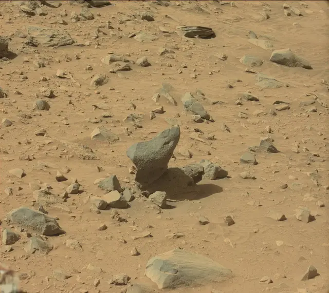 Sol 433: Mast Camera (Mastcam)