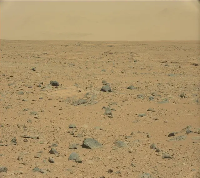 Sol 433: Mast Camera (Mastcam)