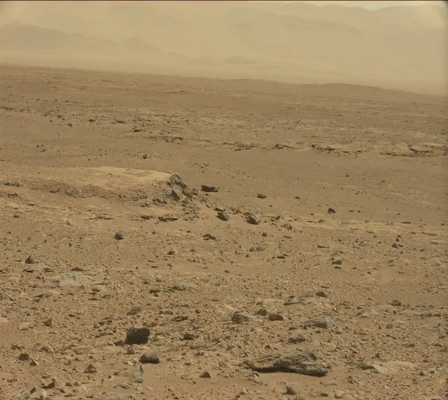 Sol 433: Mast Camera (Mastcam)
