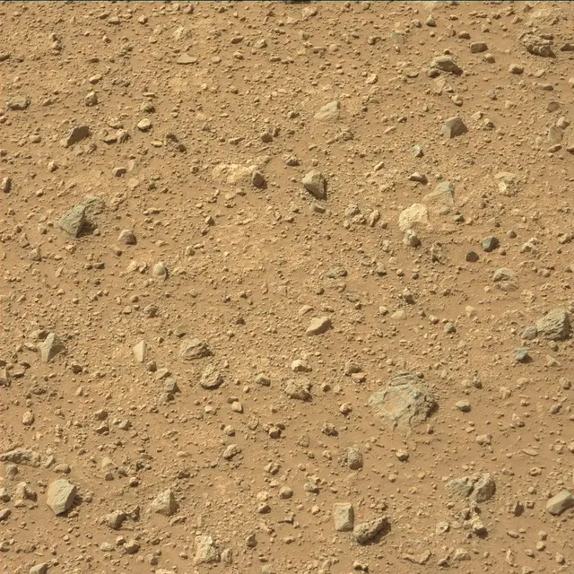 Sol 433: Mast Camera (Mastcam)