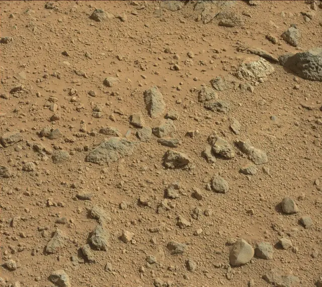 Sol 433: Mast Camera (Mastcam)