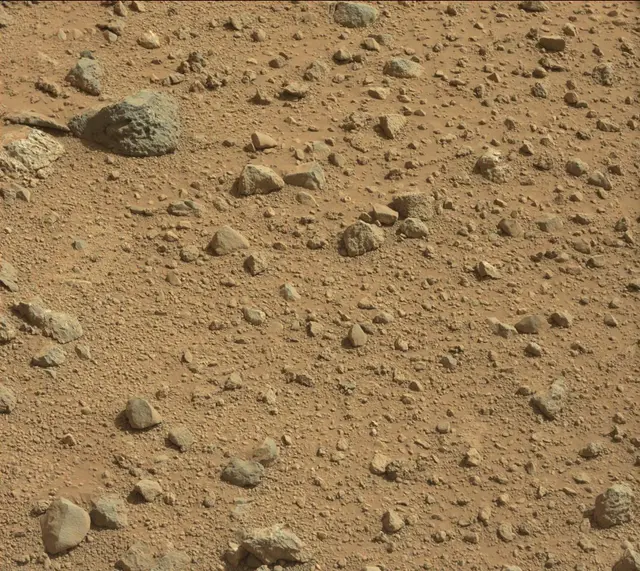 Sol 433: Mast Camera (Mastcam)