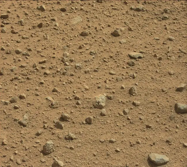 Sol 433: Mast Camera (Mastcam)