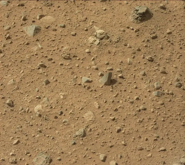 Sol 433: Mast Camera (Mastcam)