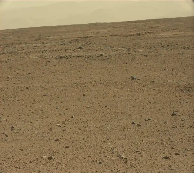 Sol 433: Mast Camera (Mastcam)