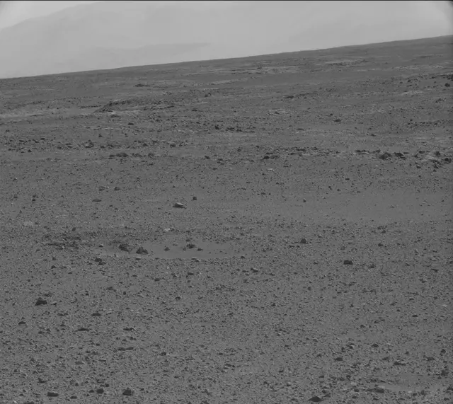Sol 433: Mast Camera (Mastcam)