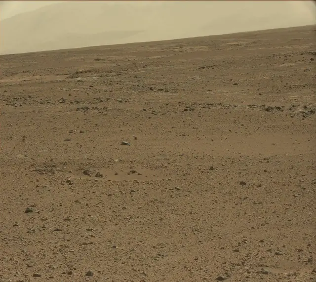 Sol 433: Mast Camera (Mastcam)