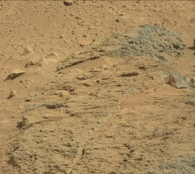 Sol 433: Mast Camera (Mastcam)