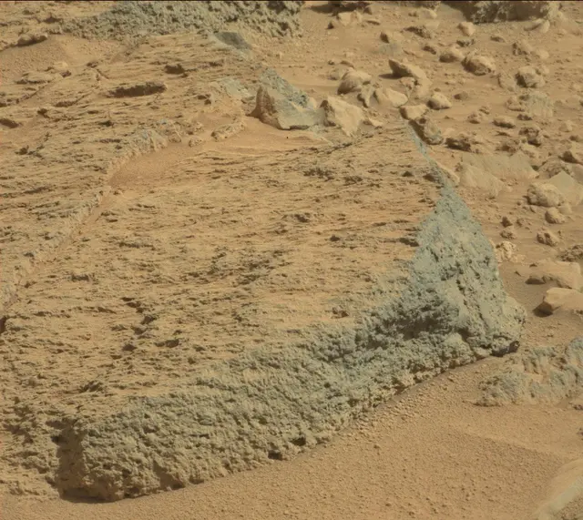 Sol 433: Mast Camera (Mastcam)