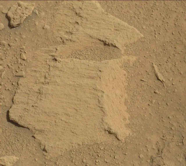 Sol 433: Mast Camera (Mastcam)