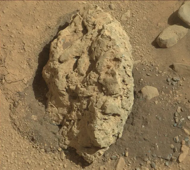 Sol 433: Mast Camera (Mastcam)