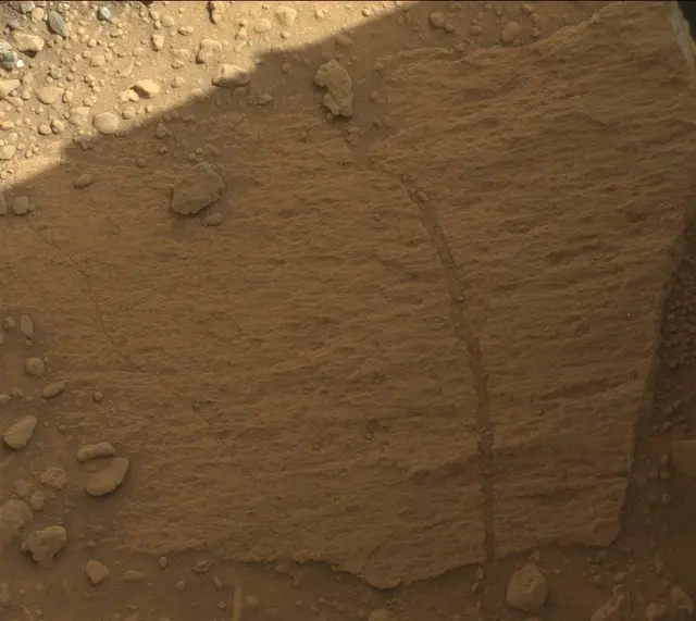 Sol 433: Mast Camera (Mastcam)