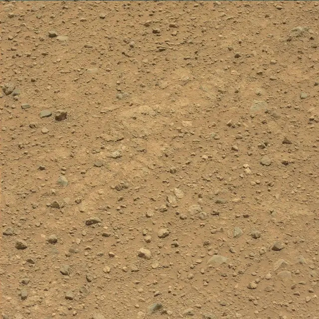 Sol 434: Mast Camera (Mastcam)