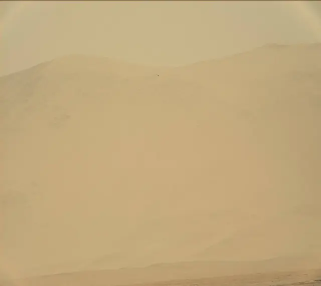 Sol 434: Mast Camera (Mastcam)