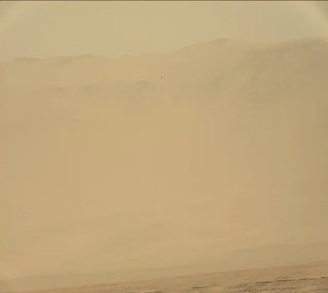 Sol 434: Mast Camera (Mastcam)