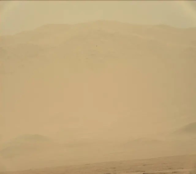 Sol 434: Mast Camera (Mastcam)