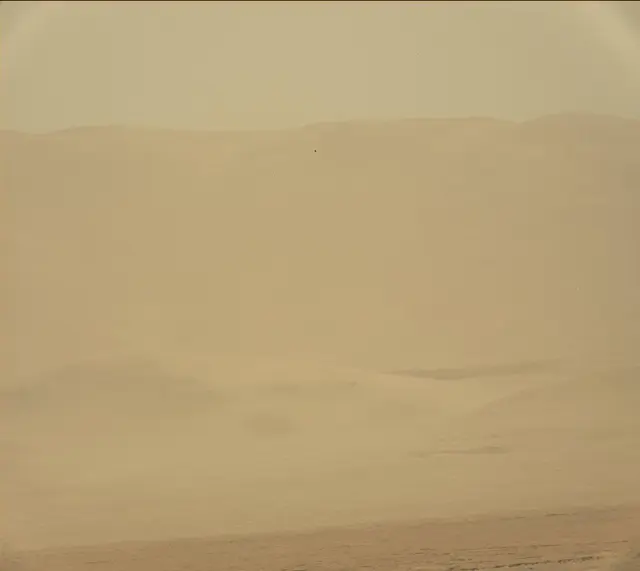 Sol 434: Mast Camera (Mastcam)
