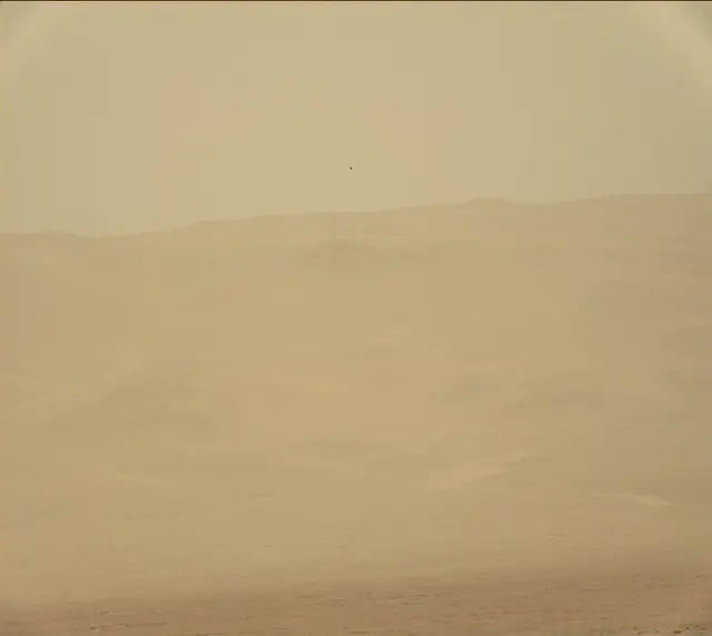 Sol 434: Mast Camera (Mastcam)