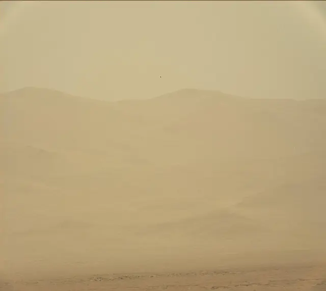 Sol 434: Mast Camera (Mastcam)