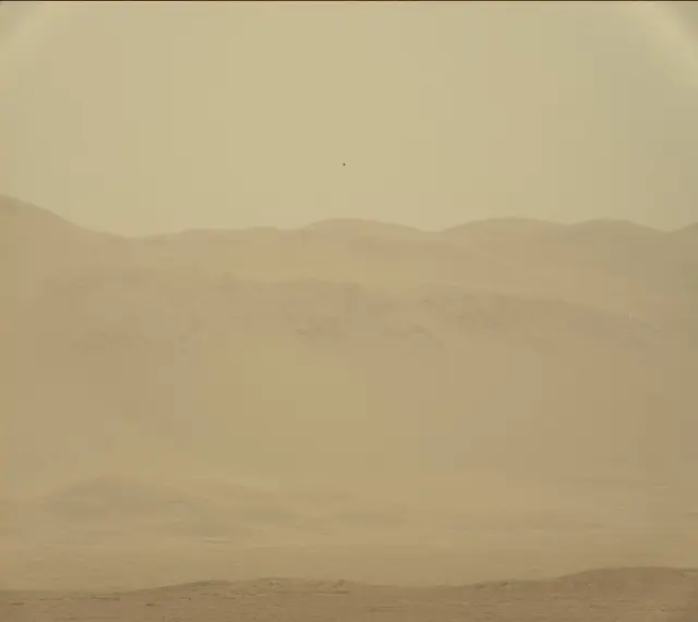 Sol 434: Mast Camera (Mastcam)