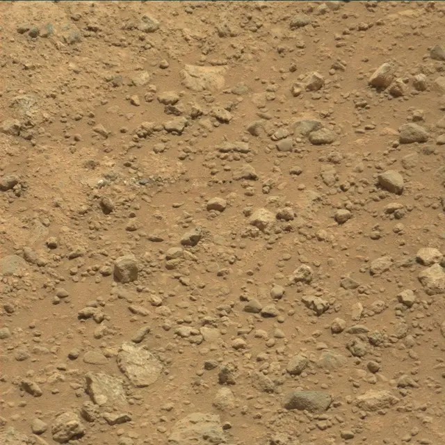 Sol 434: Mast Camera (Mastcam)