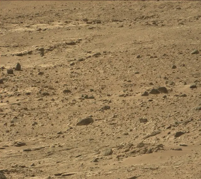 Sol 435: Mast Camera (Mastcam)