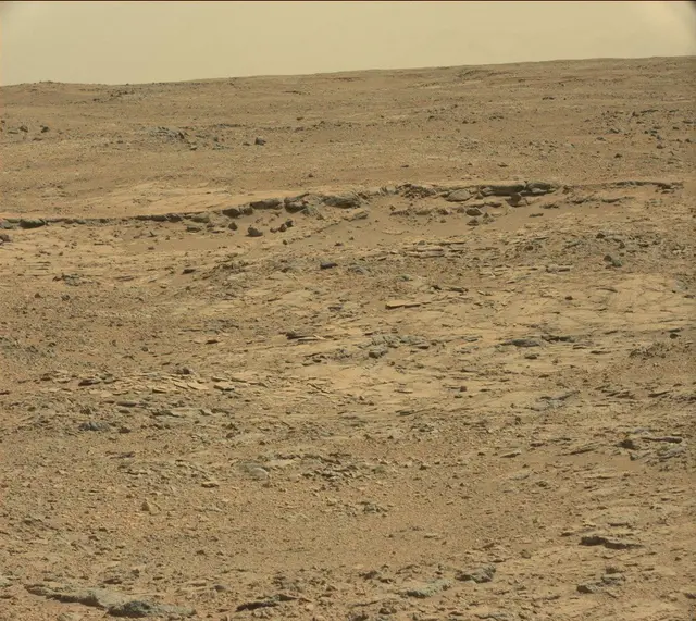 Sol 437: Mast Camera (Mastcam)
