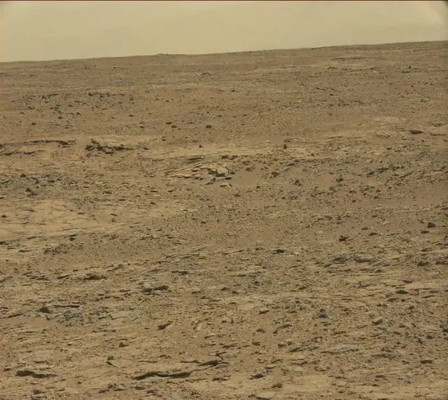 Sol 437: Mast Camera (Mastcam)