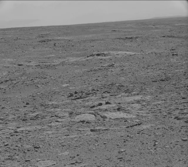 Sol 437: Mast Camera (Mastcam)