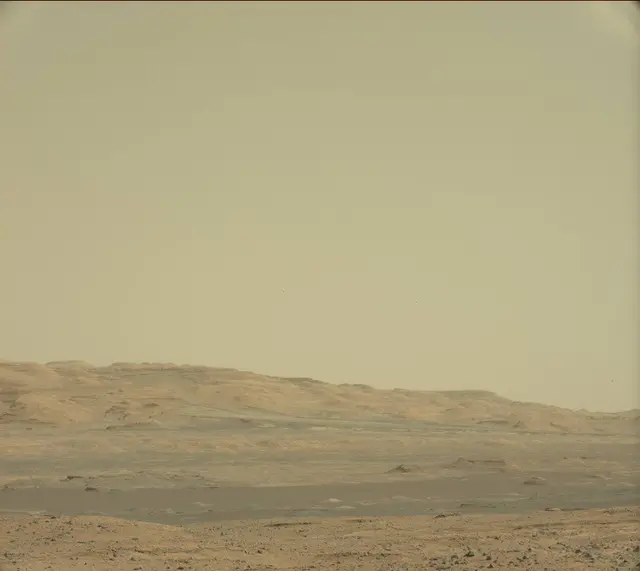 Sol 437: Mast Camera (Mastcam)