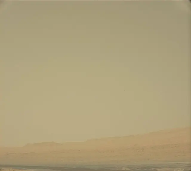 Sol 437: Mast Camera (Mastcam)