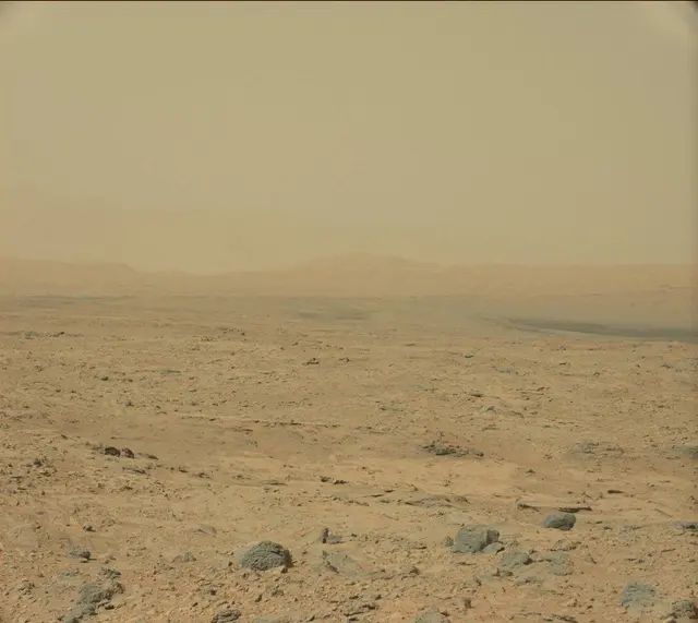 Sol 437: Mast Camera (Mastcam)