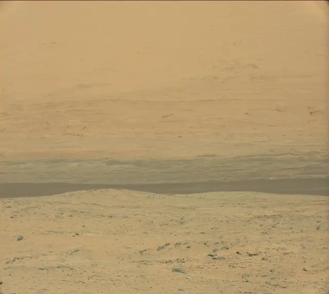 Sol 437: Mast Camera (Mastcam)