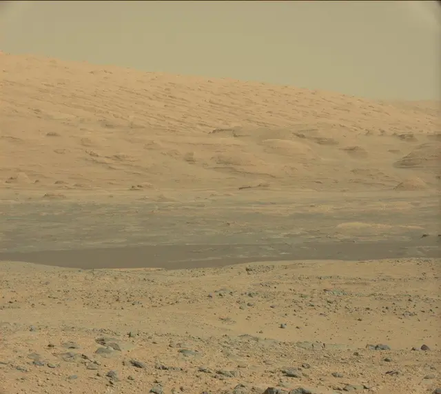 Sol 437: Mast Camera (Mastcam)