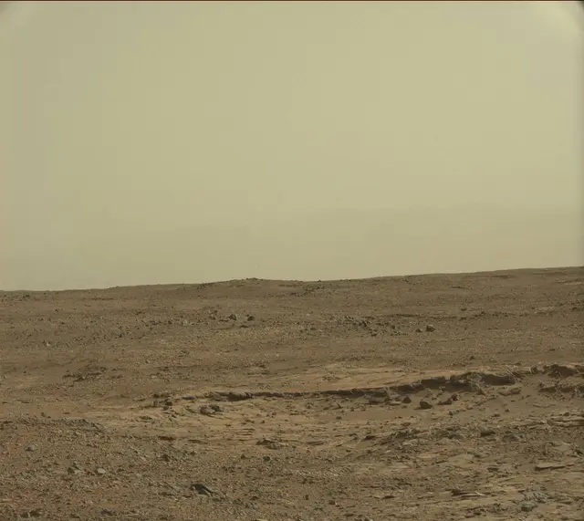 Sol 437: Mast Camera (Mastcam)