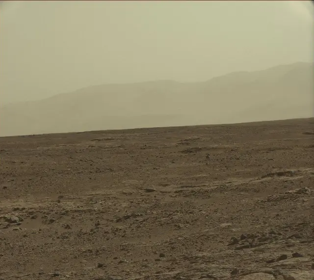 Sol 437: Mast Camera (Mastcam)