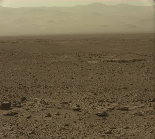 Sol 437: Mast Camera (Mastcam)