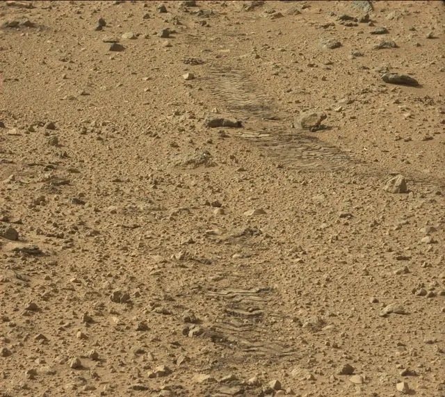 Sol 437: Mast Camera (Mastcam)