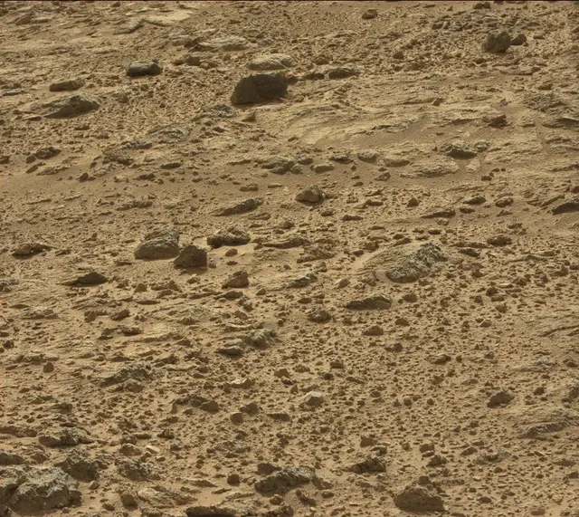 Sol 437: Mast Camera (Mastcam)