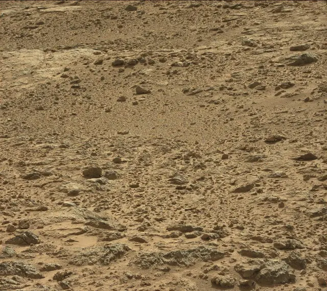 Sol 437: Mast Camera (Mastcam)