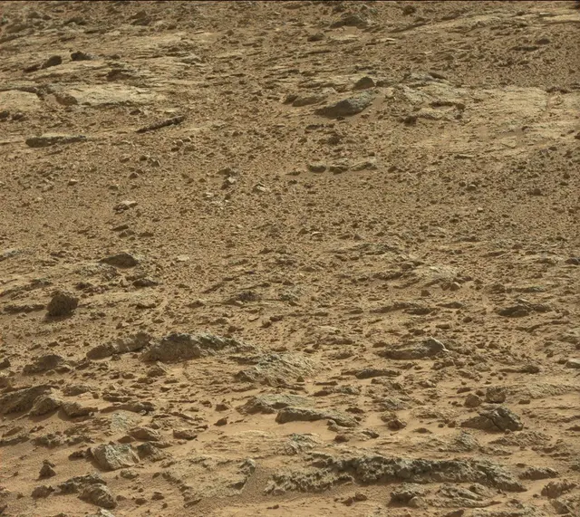 Sol 437: Mast Camera (Mastcam)