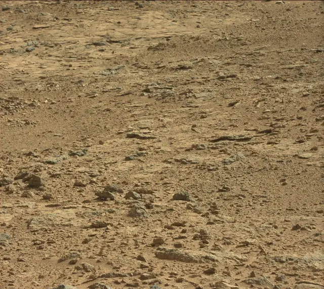 Sol 437: Mast Camera (Mastcam)