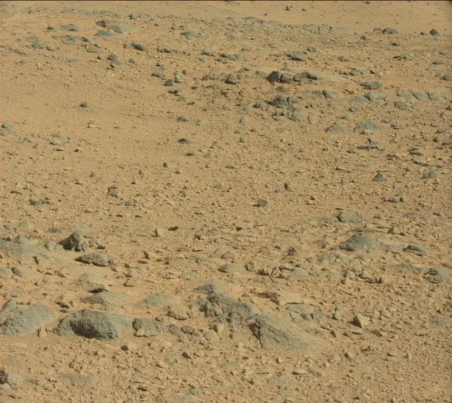 Sol 437: Mast Camera (Mastcam)