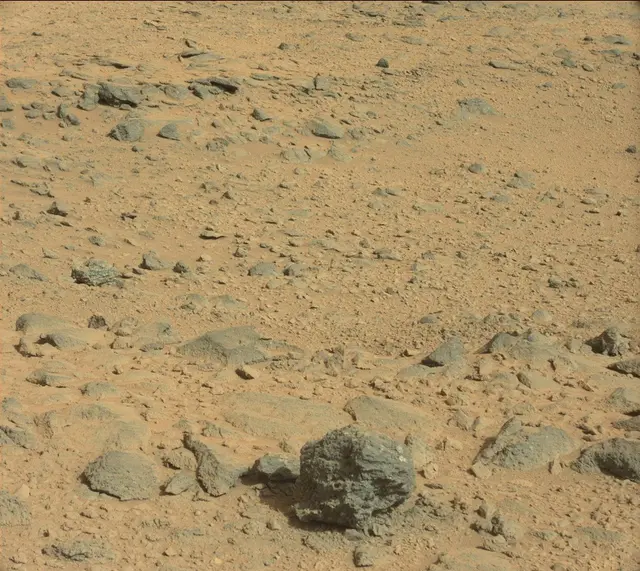 Sol 437: Mast Camera (Mastcam)