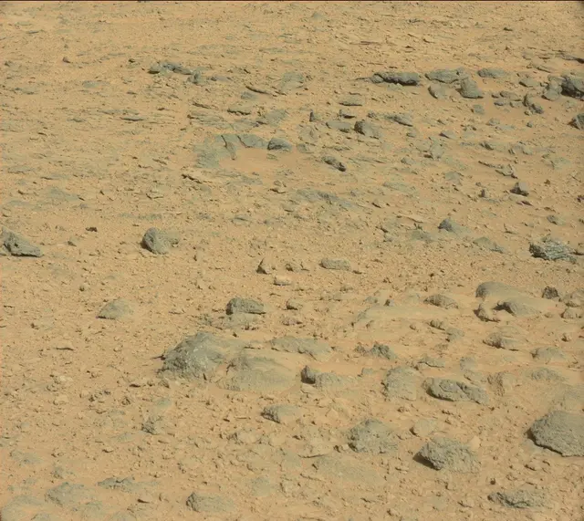 Sol 437: Mast Camera (Mastcam)